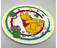 Тарілка Luminarc DISNEY WINNIE THE POOH десертна /190 мм G8611 (Франція)