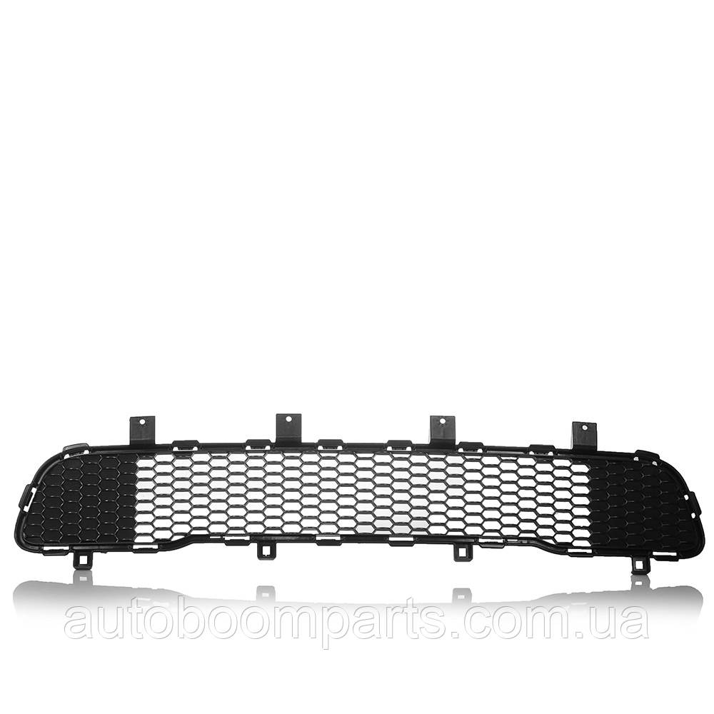 5UP87RXFAA Решітка переднього бампера Jeep Compass 17-20, фото 1