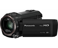 Цифрова відеокамера Panasonic HDV Flash HC-V785 Black (HC-V785EE-K)