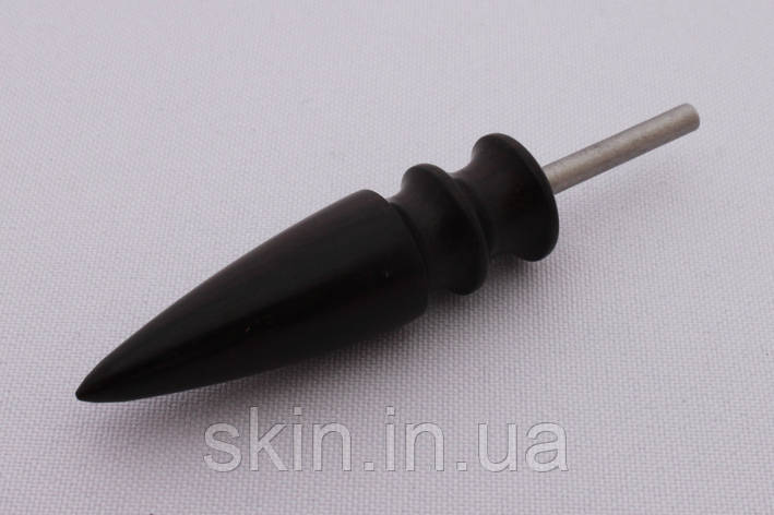 Слікер із сандалового дерева, насадка для гравера, інструмент для полірування торцю шкіри, артикул СК 6137, фото 2