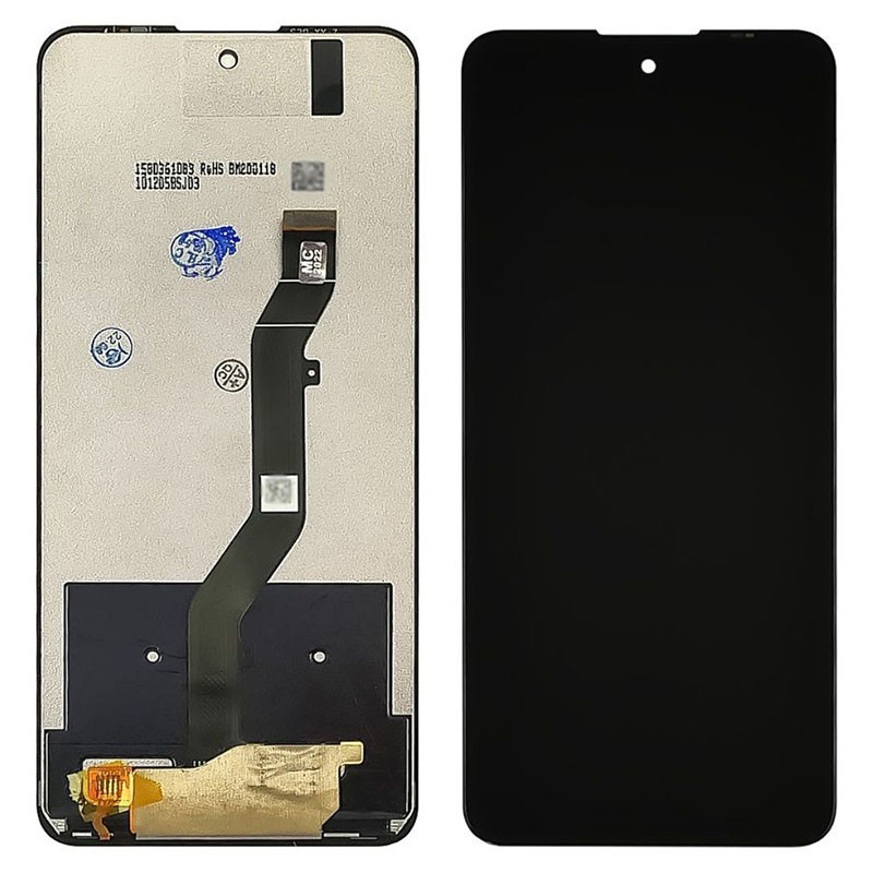 Дисплей + сенсор ZTE Blade V30 (9030) Black - p/n: LMIBX066100850-FPCA-103