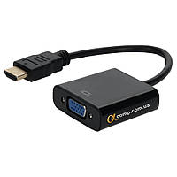 Переходник DisplayPort - VGA