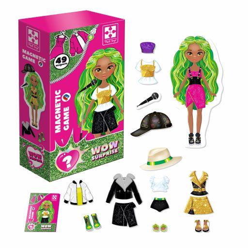 Магнітний одяг Vladi Toys Wow Surprise Singer (VT3210-13), фото 1