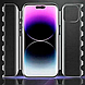Захисна плівка DK HydroGel 360° Butterfly для Apple iPhone 14 Pro Max (clear), фото 4