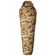Спальний мішок тактичний Snugpak Sleeper Extreme -12° мультикам, теплий спальник, фото 9