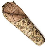 Спальний мішок зимовий Snugpak Sleeper Extreme (Comfort -7°С/ Extreme -12°C) мультикам