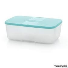 Контейнер Система холодильник 1.5 л із блакитною кришкою Tupperware