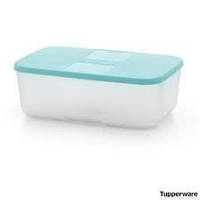 Контейнер Система холодильник 1.5 л із блакитною кришкою Tupperware