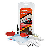 Набор Visbella Windshield Repair Kit для ремонта лобового стекла