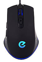 Ігрова миша ERGO NL-260 USB Gaming Mouse Чорний