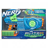 Бластер игрушечный Nerf Elite 20 Flip 8 (F2549)