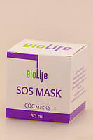 BioLife SOS маска, 50 мл, фото 5