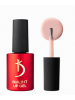 Моделирующий гель Kodi Build It Up Gel Milky Rose , 15 мл