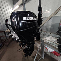 Лодочный мотор Suzuki DF60 L