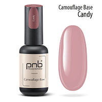 Каммуфлирующая база PNB, 8 мл, Candy