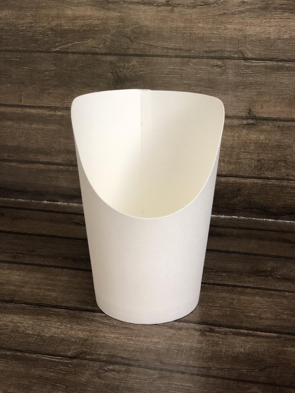 Стакан паперовий для снеків 10 шт., фото 1