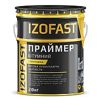 Праймер бітумний IZOFAST 20 л.