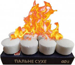 Засоби для розпалювання