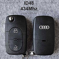Ключ Audi A4 A6 A8 TT 4D0837231R