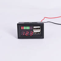 USB Автозаряджання 12V/2 X USB 5V 2.1 A