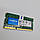 Оперативна пам'ять для ноутбука Crucial SODIMM DDR3L 4Gb 1600MHz PC3L-12800s 1R8 CL11 (CT51264BF160BJ.C8FPD) Б/В, фото 3