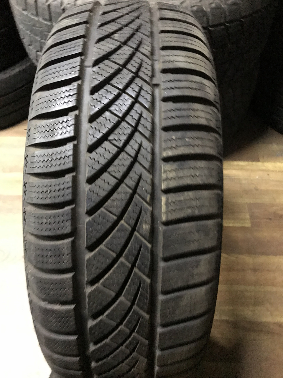 Шини 195 60 14 86Н Hankook Optimo 4S Розпарка 1шт.