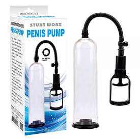 Вакуумна помпа для чоловіків Penis Pump   | Limon