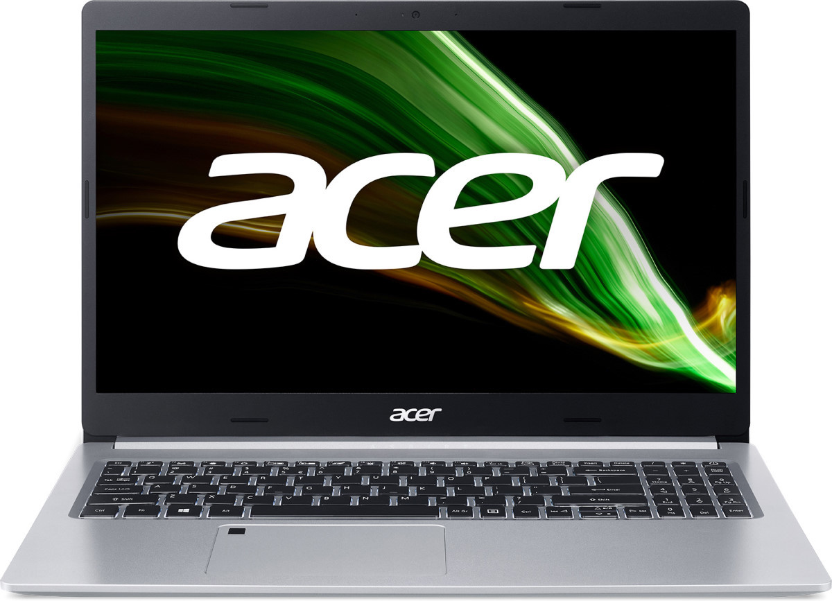 Ноутбук Acer Aspire 5 A515-45-R58W Pure Silver (NX.A84EP.00E)