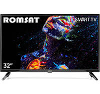 Телевизор 32" Romsat 32HSQ2020T2 смарт