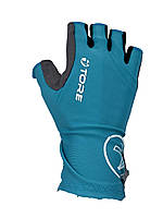 Рукавички для спорту та велосипеда ST-010 чорно-сині