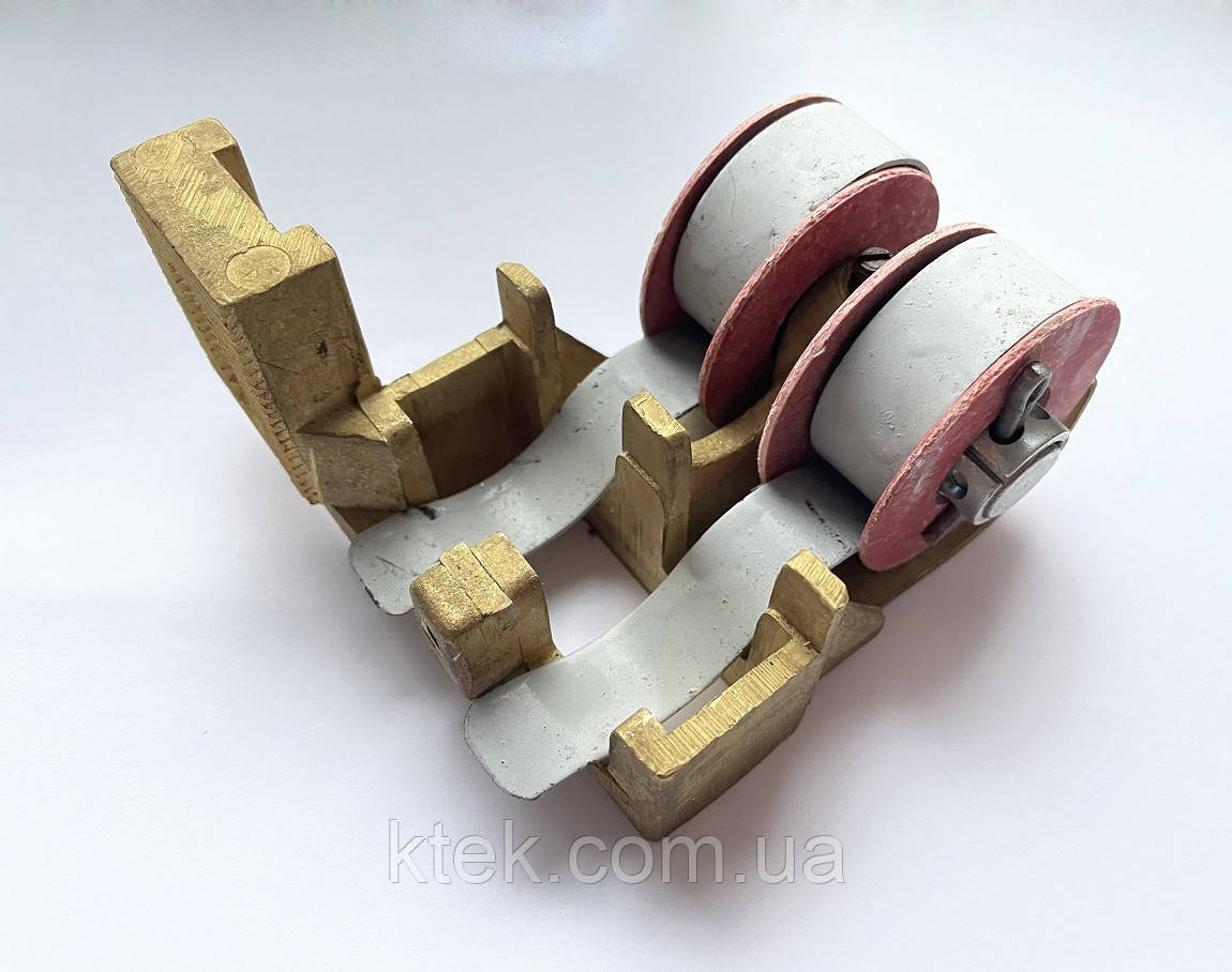 Щіткотримач ДК-259 2/20х32