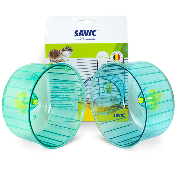 Savic Rolly САВІК РОЛЛІ бігове колесо для гризунів, фото 1