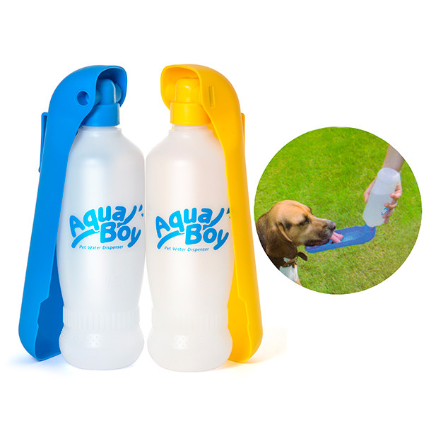 Savic Aqua Boy САВІК АКВАБОЙ похідна поїлка для собак, фото 1