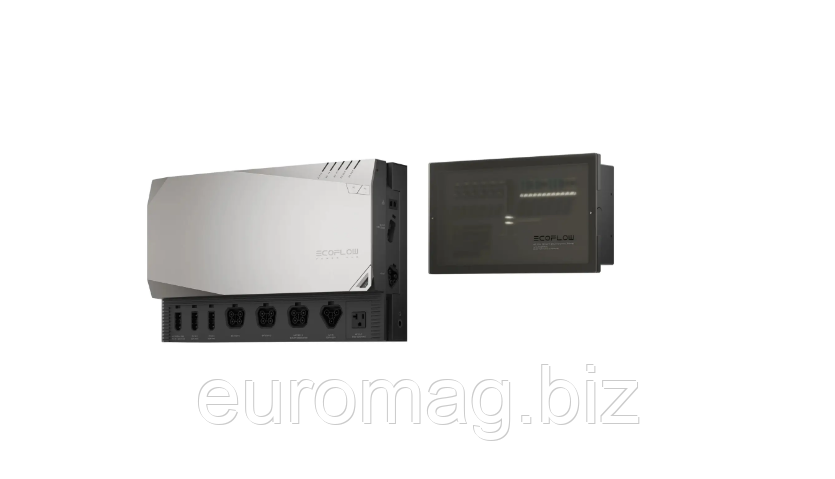 Комплект енергонезалежності Ecoflow Power Prepared Kit (Без Батарей)
