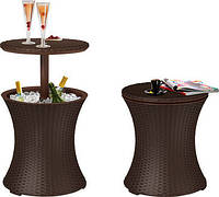 Функціональний садовий бар COOL BAR RATTAN