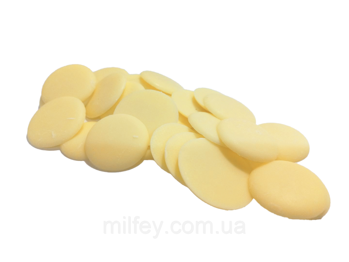 Білий шоколад 32%, Toledo, Cacao Mill, 5 кг