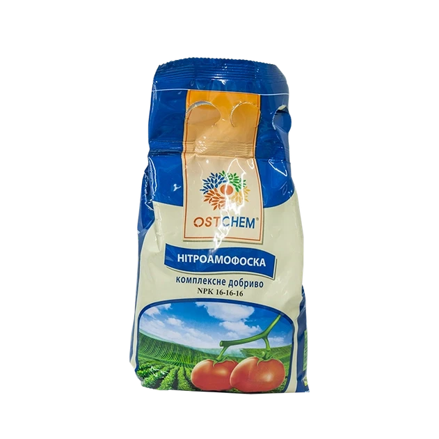Добриво Нітроамофоска 1 кг Ostchem Україна, фото 1
