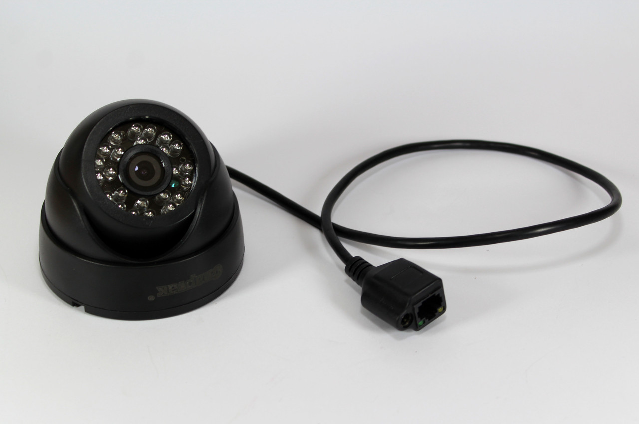 Камера видеонаблюдения комнатная купольная IP 349 1,3 MP - фото 4 - id-p1774602670