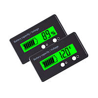 Індикатор заряду батареї (універсальний)