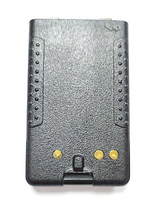 Акумулятор оригінальний посилений FNB-V94 для Vertex Standard (Yaesu) VX-160/150/417 і тд., фото 3