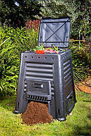 Компостер садовый Mega composter 650L черный