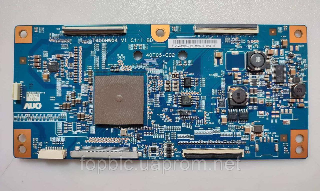 1PCS ORIGINAL &amp; Brand New T-con Board T420HW04 V0 CTRL BD