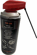 SD-40 Аналоговий WD-40 (Smart) великий з носиком 400мл SHAFER