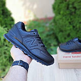 Великі кросівки New balance 574 велетні великого розміру Нью Беланс, фото 6