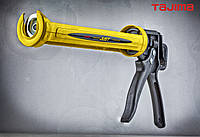 Пістолет для герметика TAJIMA CONVOY JUST «АнтиКАПЛЯ» зусилля 7:1