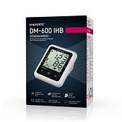 Тонометр автоматичний на плече Diagnosis DM600 IHB, з індикатором аритмії, пам'ять на 2Х120 вимірювань, Польща