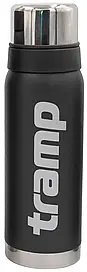 Термос Tramp 0,75 л Трамп Expedition Line питний, сірий
