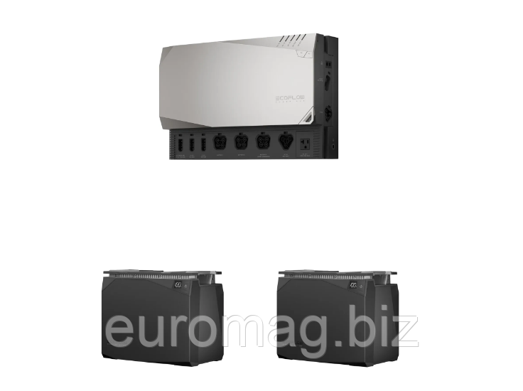 Комплект енергонезалежності Ecoflow Power Get Set Kit 4 kWh, фото 1