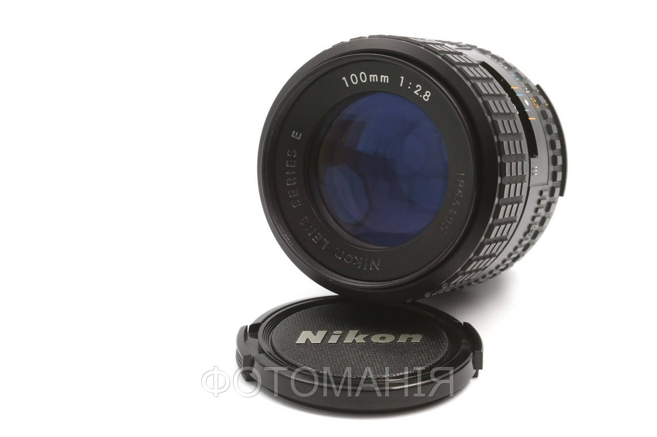 Nikon SERIES E 100mm f2.8