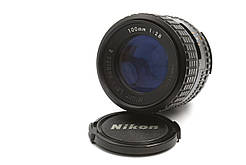 Nikon SERIES E 100mm f2.8